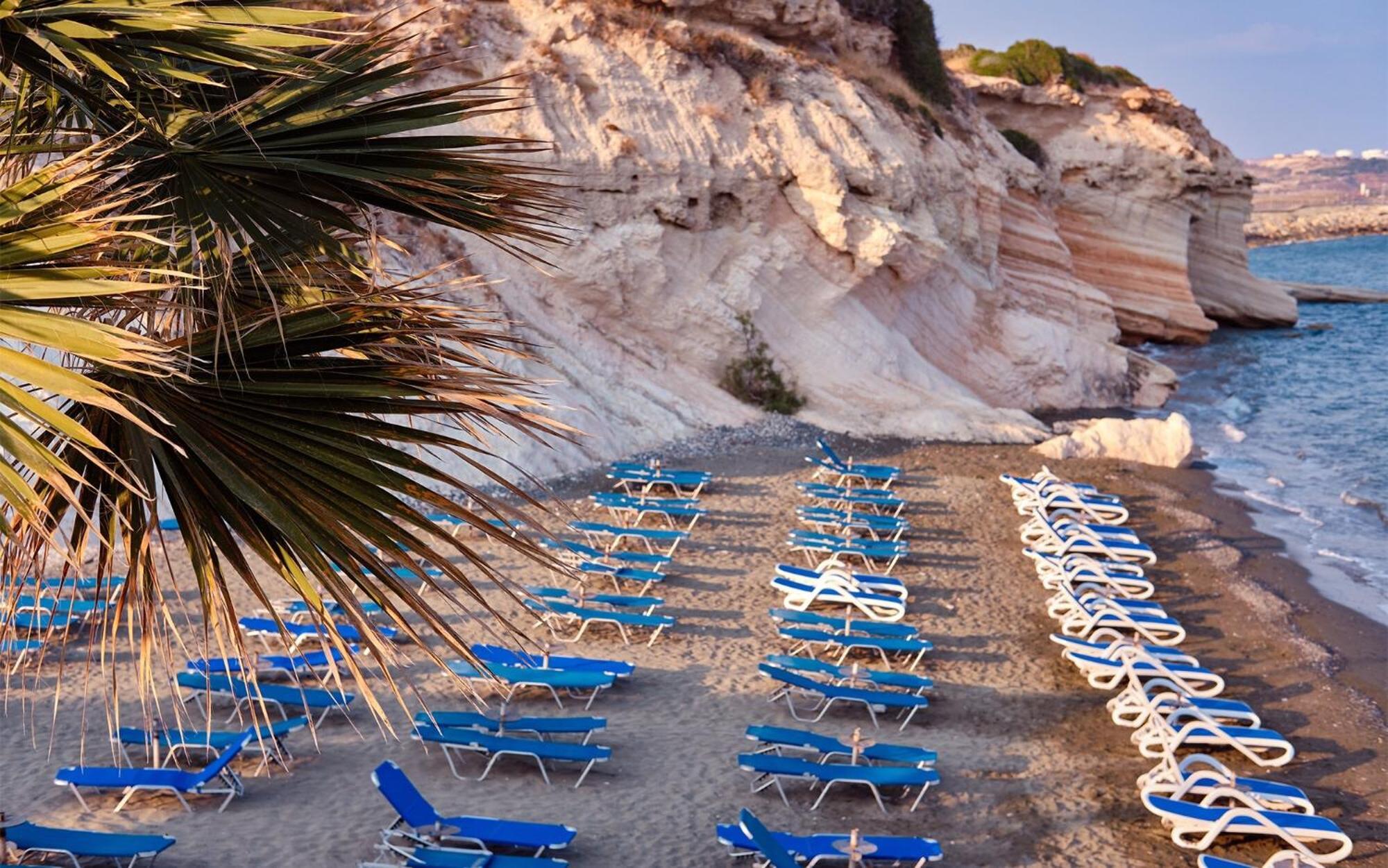 Апарт отель Governors Beach Panayiotis Экстерьер фото