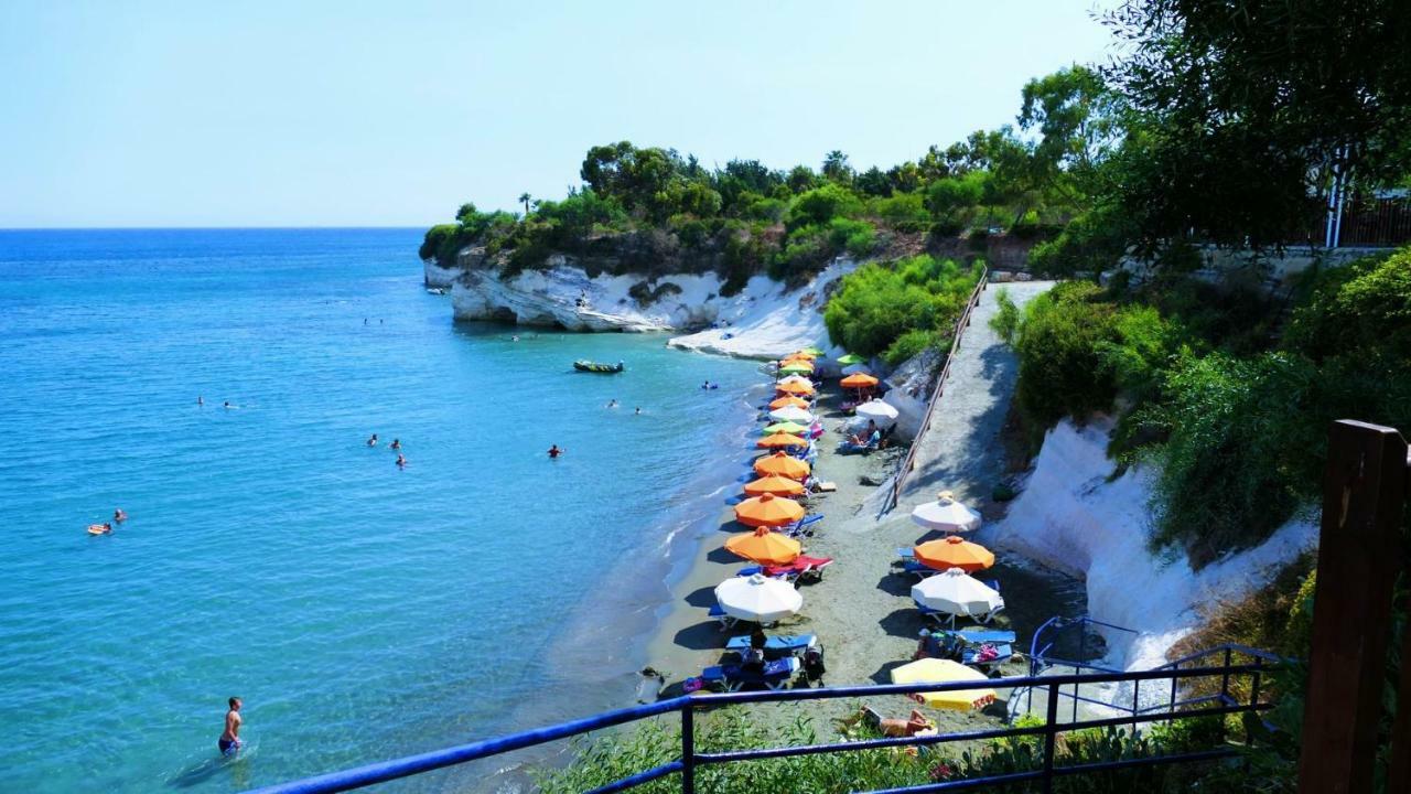 Апарт отель Governors Beach Panayiotis Экстерьер фото